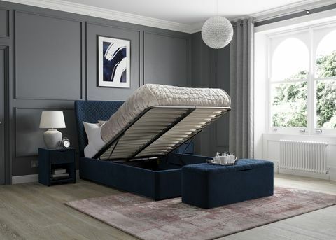 huis mooi x dromen bed meubelcollectie neva