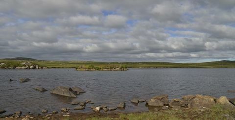 Scaliscro Estate - Isle of Lewis - water - Galbraith