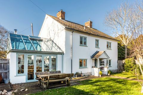 Furlong House - Salisbury - Sir Cecil Chubb - uitbreiding -Hamptons International