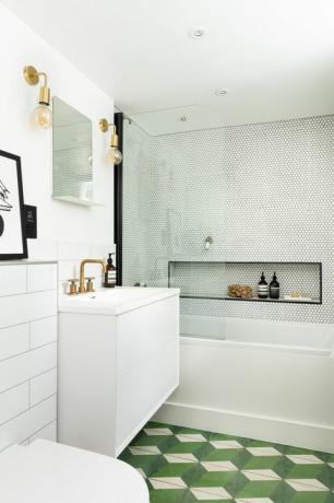 interieur vos, londen huis renovatie