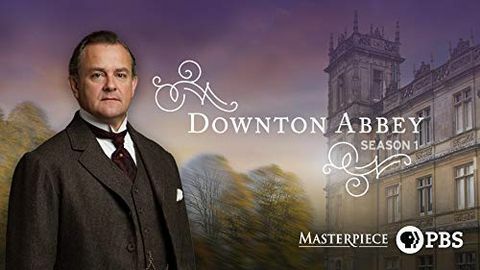 Bekijk Downton Abbey