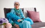 Iris Apfel One Kings Lane