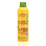 Alba Botanica SPF 50 Zonnebrandcrème