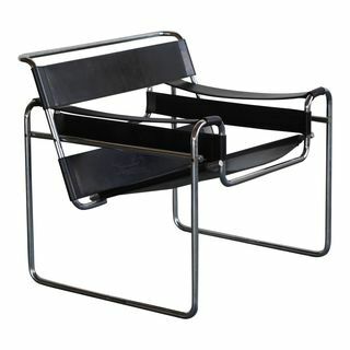 Wassily Chair van Marcel Breuer