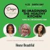 House Beautiful organiseert een Virtual Design Summit op Earth Day - hier leest u hoe u zich kunt aanmelden