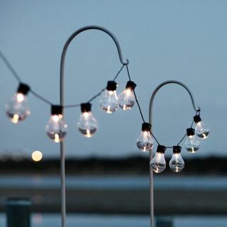 20 Solar Festoen Lights