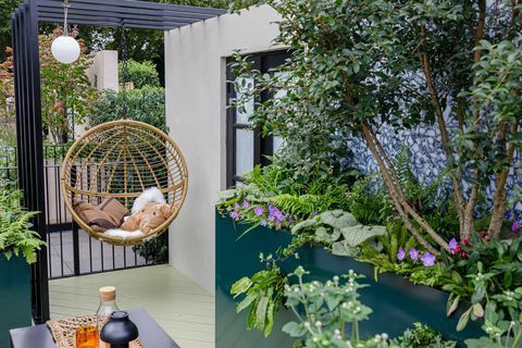 rhs chelsea flower show 2021 met tuinen