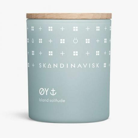 SKANDINAVISK Oy Island Mini geurkaars