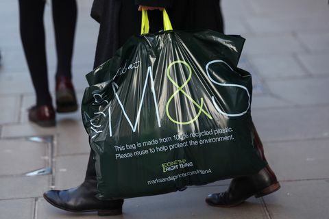 Marks & Spencer Christmas Sales naar verwachting teleurstellend