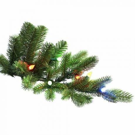 kleur veranderende kerstboom