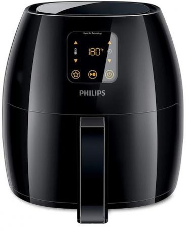 Amazon Prime Day Deals: Philips HD9240 / 90 Avance Collection Airfryer, 2100 W - Extra groot 