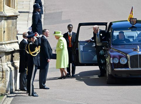 koningin koninklijk huwelijk