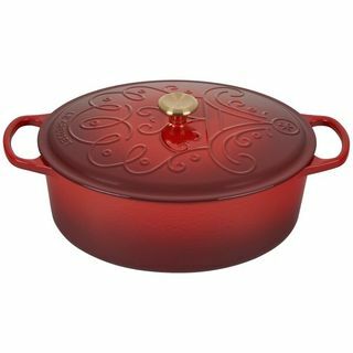 Ovale Dutch Oven Met Deksel