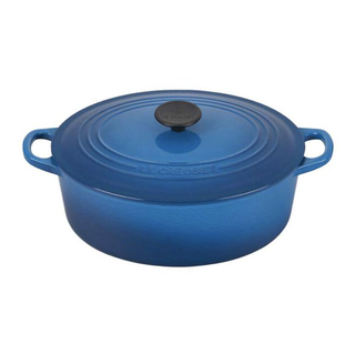 Klassieke Ovale Dutch Oven