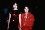 Elizabeth Carson op haar grootmoeder Elizabeth Taylor