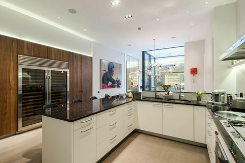 16 South Row - Kensington property - keuken - Hamptons International