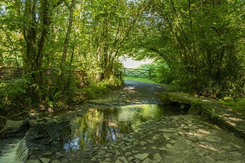 huisje met rieten dak te koop in Dolton, Winkleigh, Devon