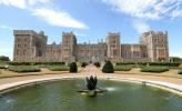 De East Terrace Garden van Windsor Castle is voor het eerst in 40 jaar open voor het publiek