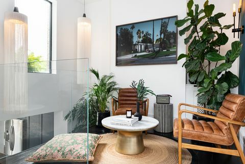 interieur vos, londen huis renovatie