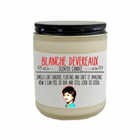 Golden Girls Blanche Devereaux Geurkaars Golden Girls Gift grappig cadeau Dorothy Rose Sophia popcultuur cadeau voor haar verjaardagscadeau