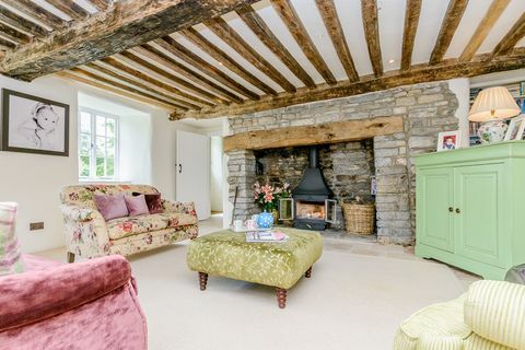 Prisk Farm - zitkamer - Vale of Glamorgan - Wales - Savills