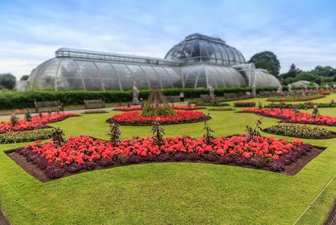 Kew Gardens, Engeland