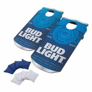 Bud Light Cornhole-set