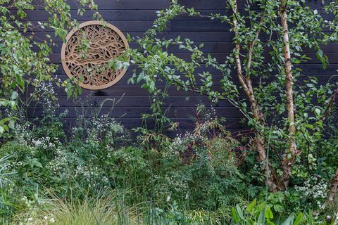 rhs chelsea flower show 2021 beste showtuin guangzhou china, guangzhou tuin ontworpen door peter chmiel met kin jung chenjpg