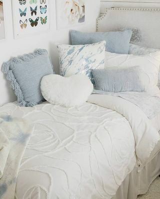 Boho rozendekbed 