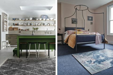 huis mooie vloerkleden bij carpetright