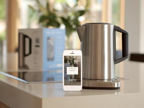 iKettle smart home keukenapparaat