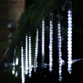 Argos Home Bright White Chasing Waterfall LED-verlichting 9m