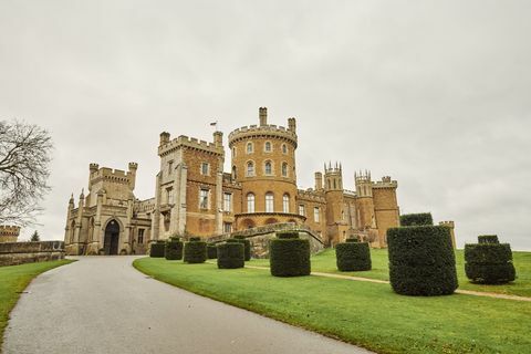 Airbnb Belvoir Castle