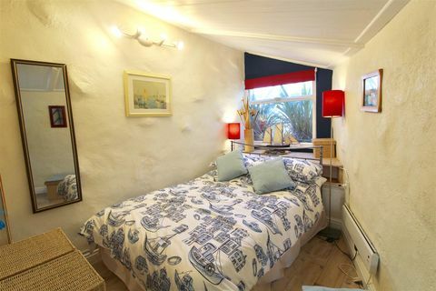 Dolls House - cottage met één slaapkamer, Porthleven, Cornwall