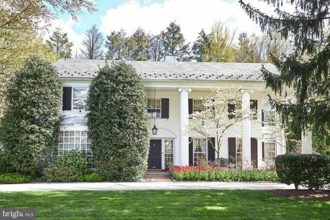 dorothy draper ontworpen huis wynnewood pennsylvania greenbrier resort