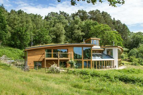 Lakeside lodge te koop in Farnham, Surrey