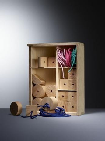 Ikea's LUSTIGT speelgoedcollectie