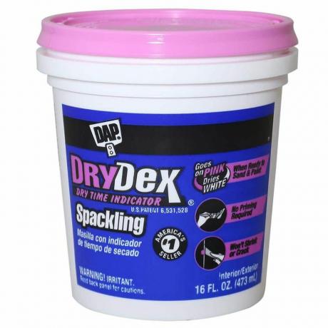 DryDex 16 oz. Droogtijdindicator Spackling Paste