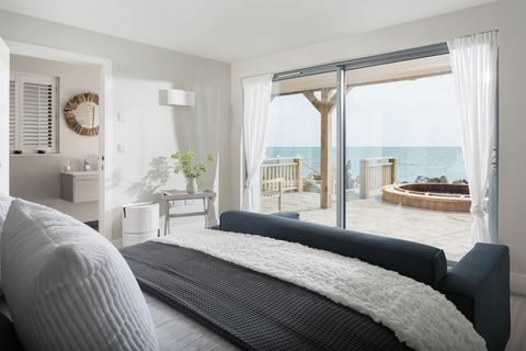 Compass Point, Coverack, Cornwall - strandhuis te koop