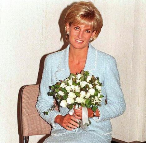Diana, prinses van Wales