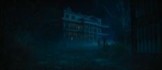 Het 'Haunted Mansion' 2023-huis lijkt op de Disneyland Ride