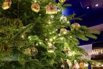 'S Werelds duurste kerstboom Kempinski Hotel Bahia