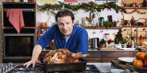 Jamie's Ultimate Christmas staat op Channel 4